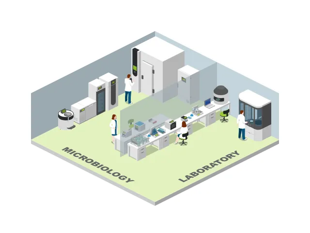 Microbiology Laboratory