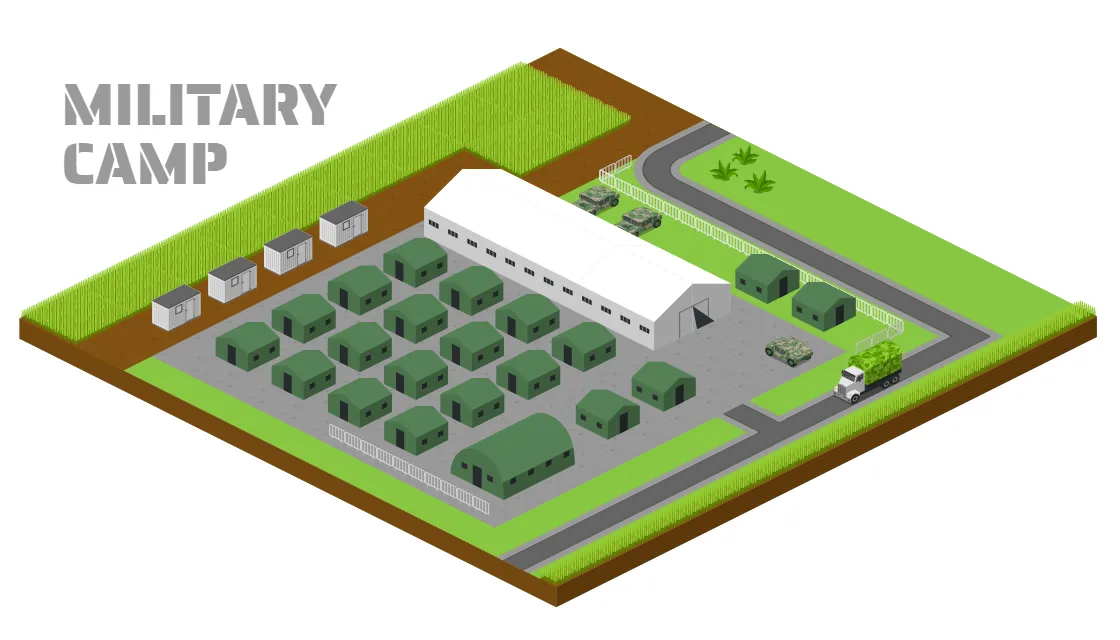 Military Camp