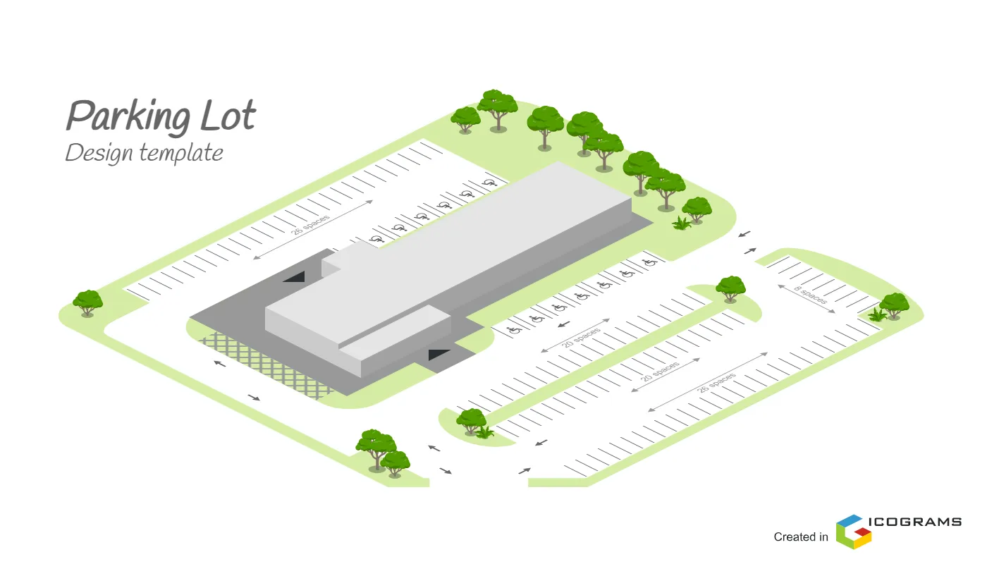 Parking Lot Design