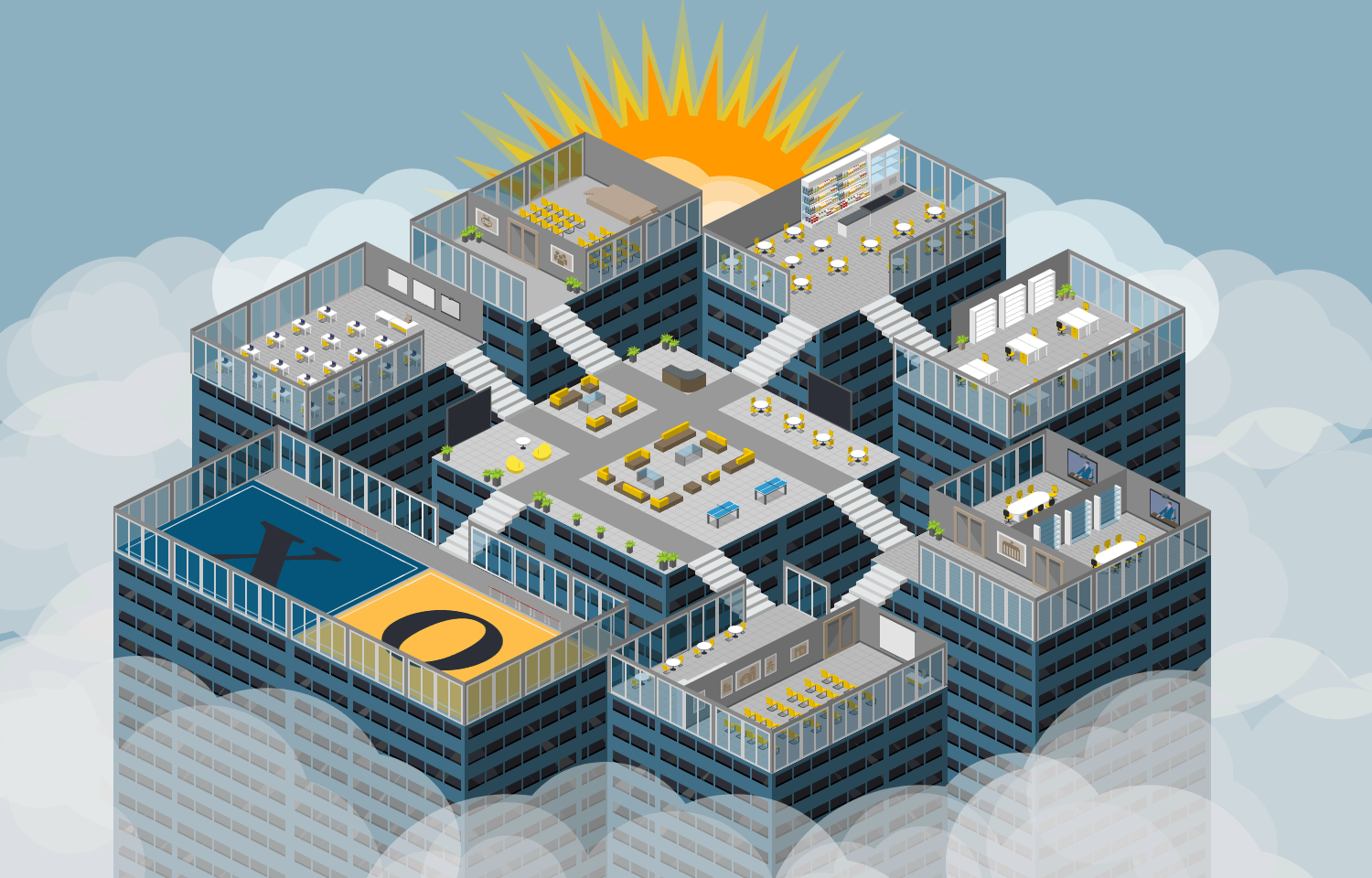 Icograms Templates Create Beautiful Isometric Diagrams Infographics Icograms Templates Create Beautiful Isometric Diagrams Infographics