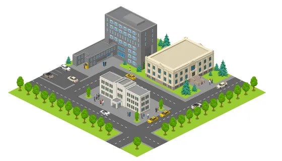 Area - Financial
