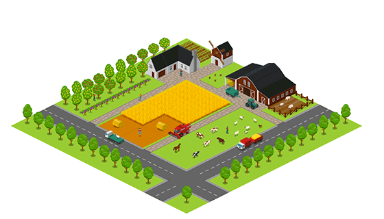 Area - Rural