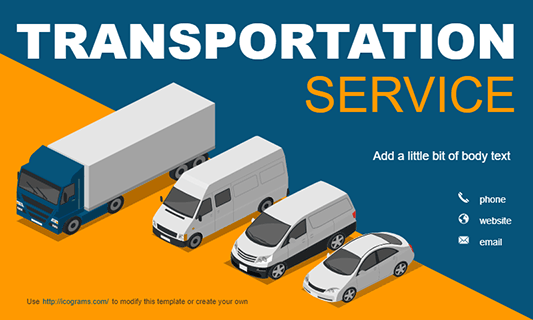 Transportation Service 2