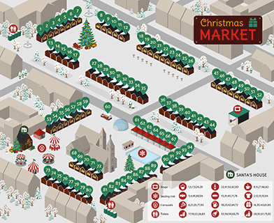 Admin Christmas Market 2