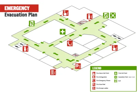 Emergency Evacuation Plan
