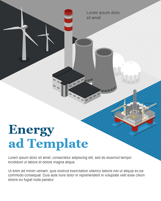 Energy Advertisement