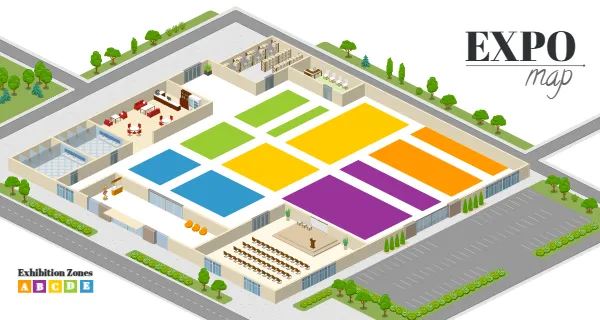Expo Map