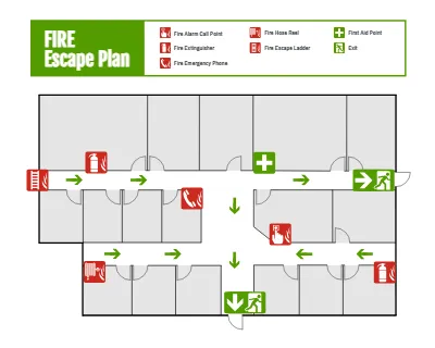 Fire Escape Plan
