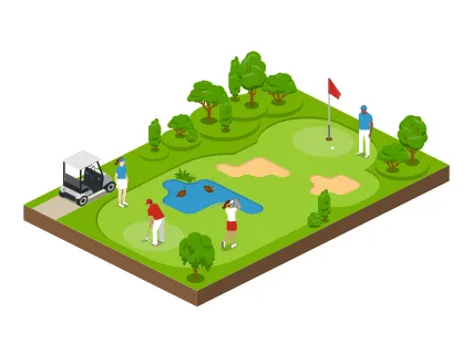 Golf Course