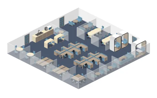 Hybrid Workspace