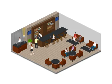Lobby Lounge Bar