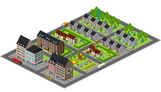 Residential Quarter