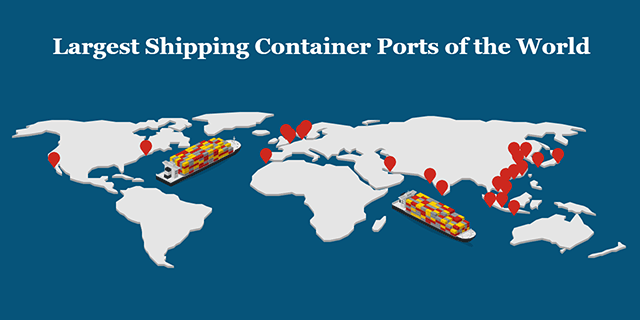 Largest Ports