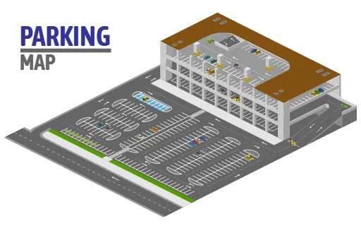 Parking Map