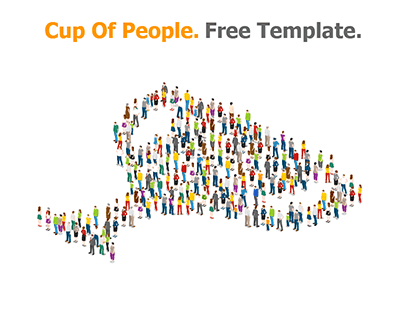 Cup of People