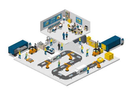 Production Process Monitoring