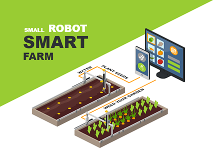 Small Smart Farm