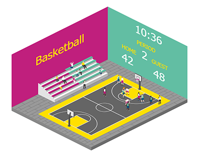 Basketball Game
