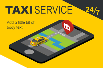 Taxi Service 1