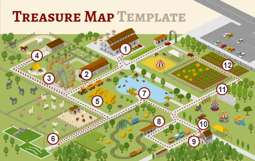 Treasure Map