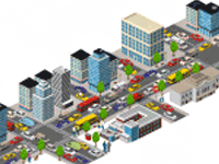 An adaptive UAV positioning model for sustainable smart transportation.